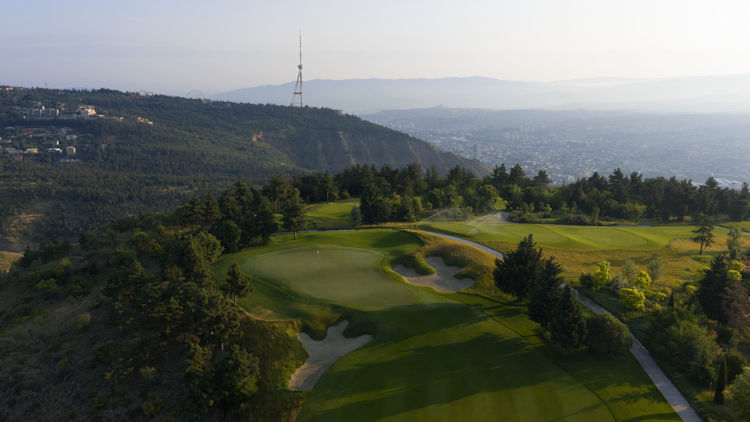 Paragraph Golf & Spa Tabori,
